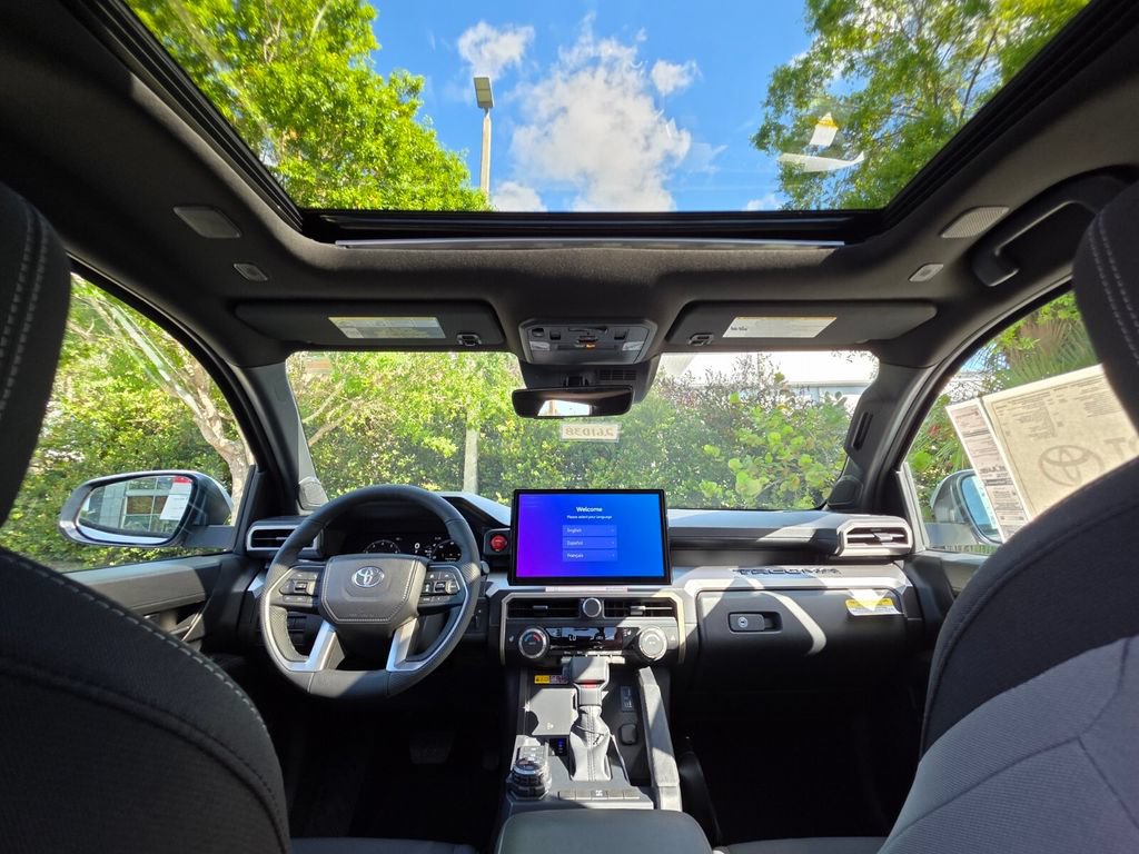 New 2026 Toyota Tacoma TRD Off-Road AWD/4WD image 4