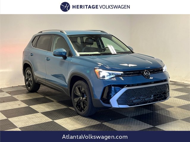 New 2026 Volkswagen Taos SE