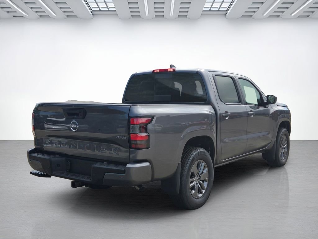 New 2026 Nissan Frontier SV w/ All-Weather Content Package AWD/4WD image 4