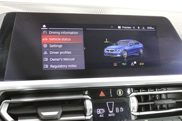 Used 2021 BMW 330i xDrive Sedan w/ Convenience Package image 35