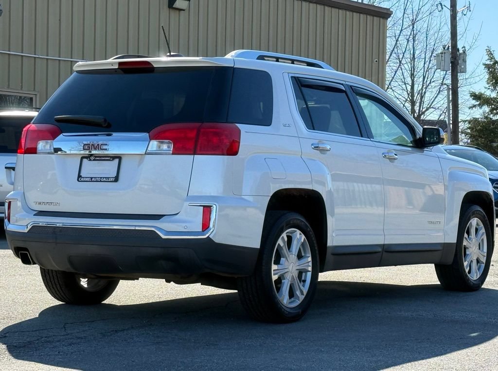 Used 2016 GMC Terrain SLT w/ Open Road Package FWD image 5