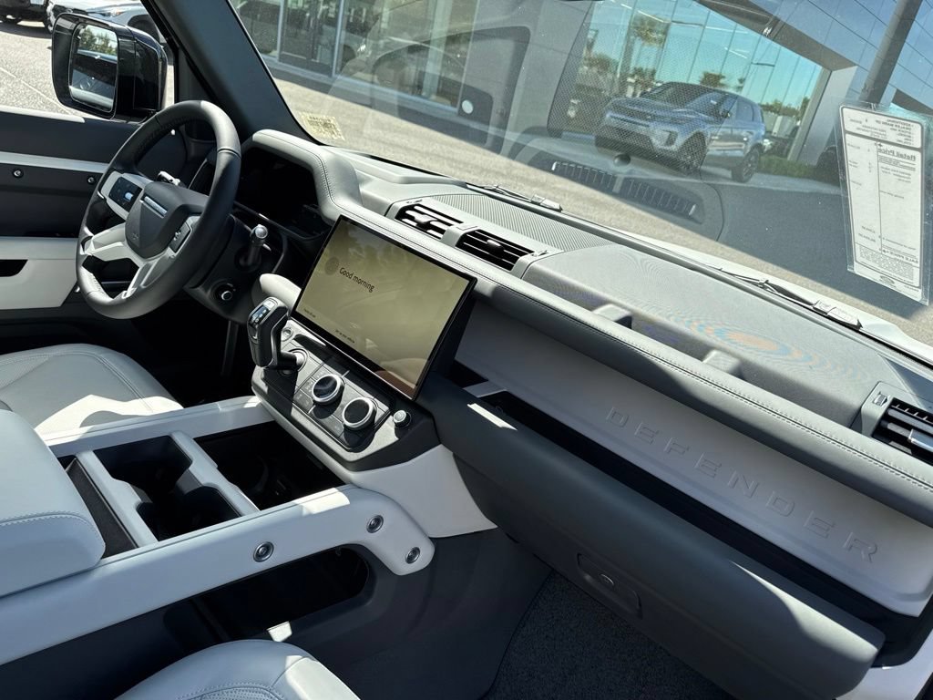 New 2026 Land Rover Defender 130 S AWD/4WD image 20