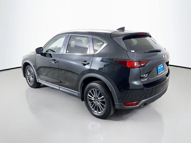 Used 2021 MAZDA CX-5 Touring w/ Touring Preferred SV Package AWD/4WD image 5