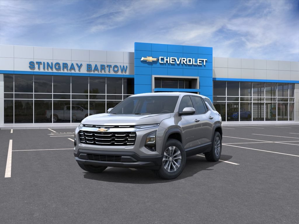 New 2026 Chevrolet Equinox LT w/ Convenience Package II FWD image 10