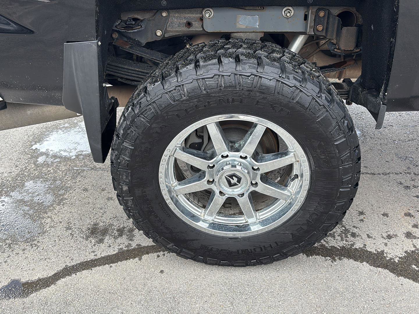 Used 2019 Chevrolet Silverado 3500 LTZ w/ Duramax Plus Package image 15