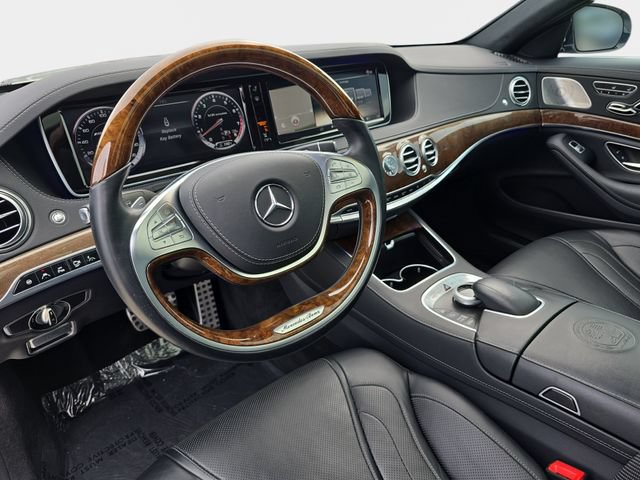 Used 2014 Mercedes-Benz S 63 AMG 4MATIC Sedan image 19