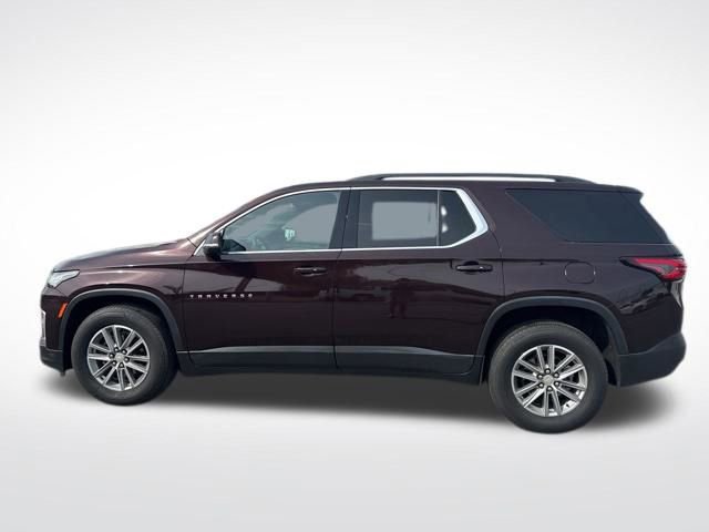 Used 2023 Chevrolet Traverse LT video 2