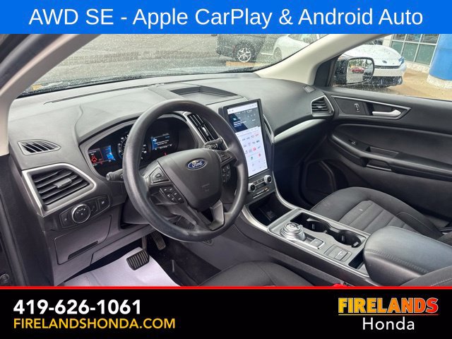 Used 2022 Ford Edge SE w/ Black Appearance Package AWD/4WD image 15