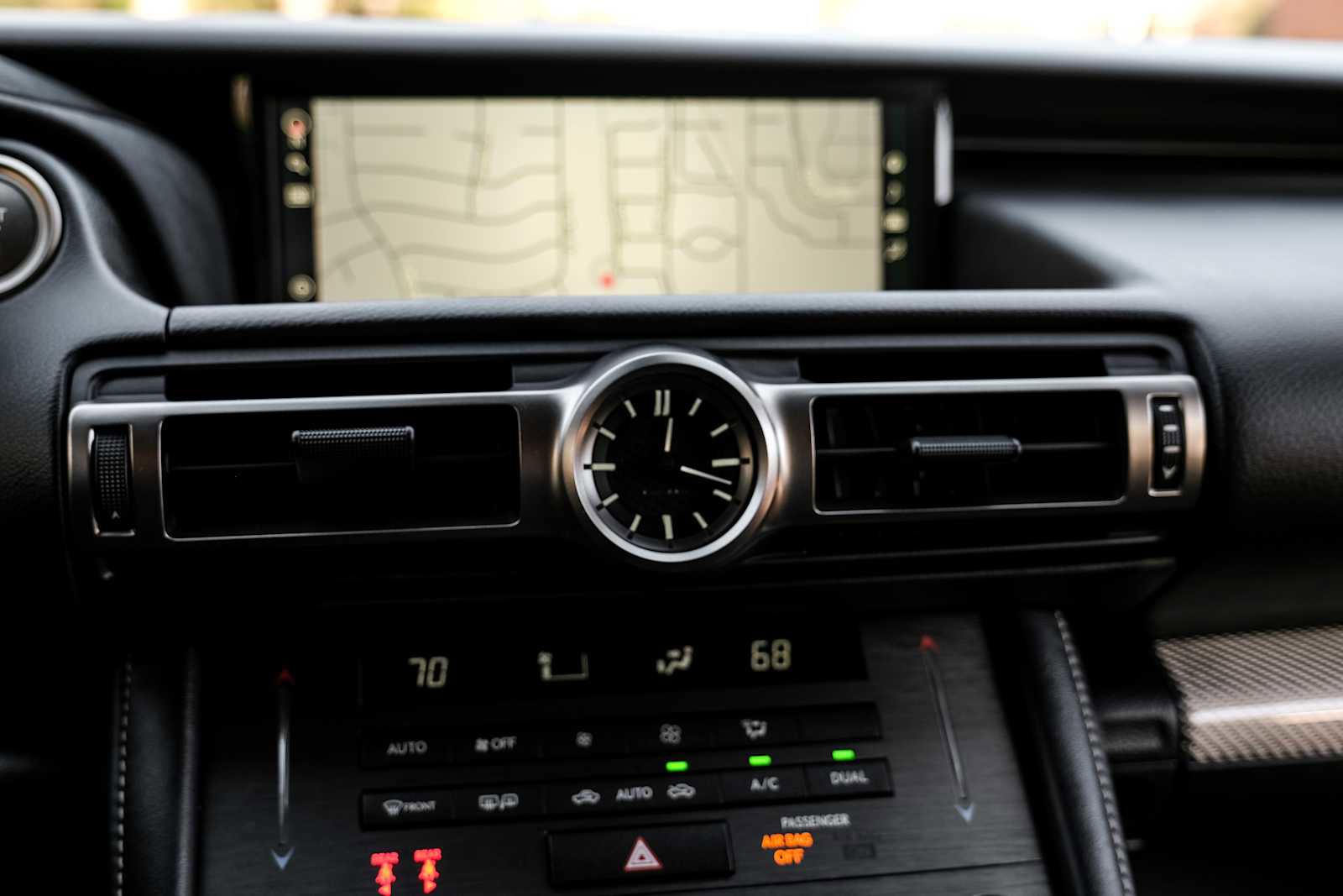 Used 2021 Lexus RC F w/ Premium Package image 27