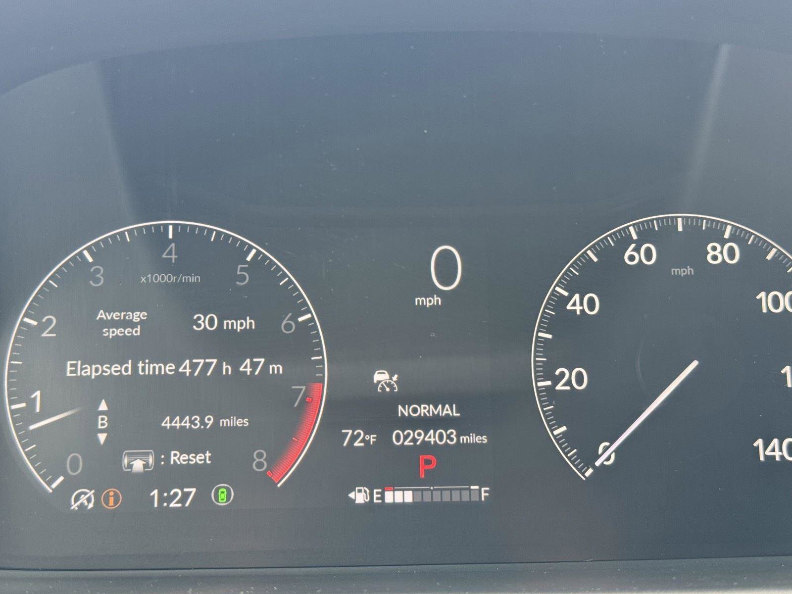 Used 2025 Honda Odyssey Sport-L image 12