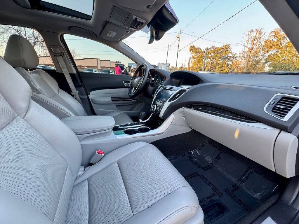 Used 2020 Acura TLX w/ Technology Package image 13