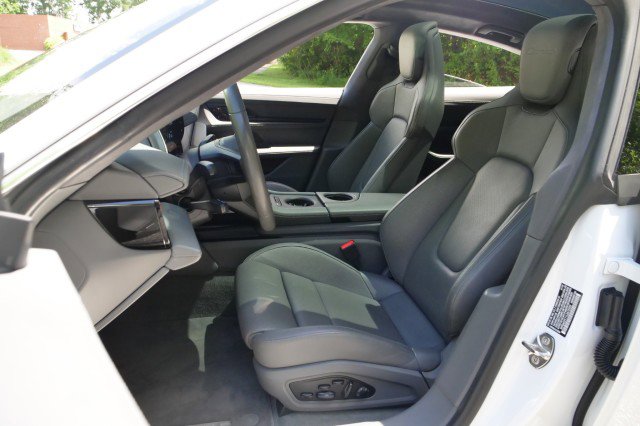 Used 2020 Porsche Taycan Turbo / Performance Package / image 3