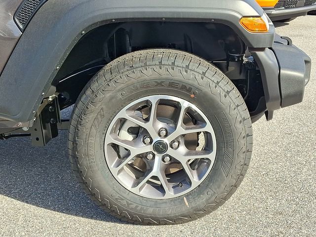 New 2026 Jeep Wrangler Sport S image 6