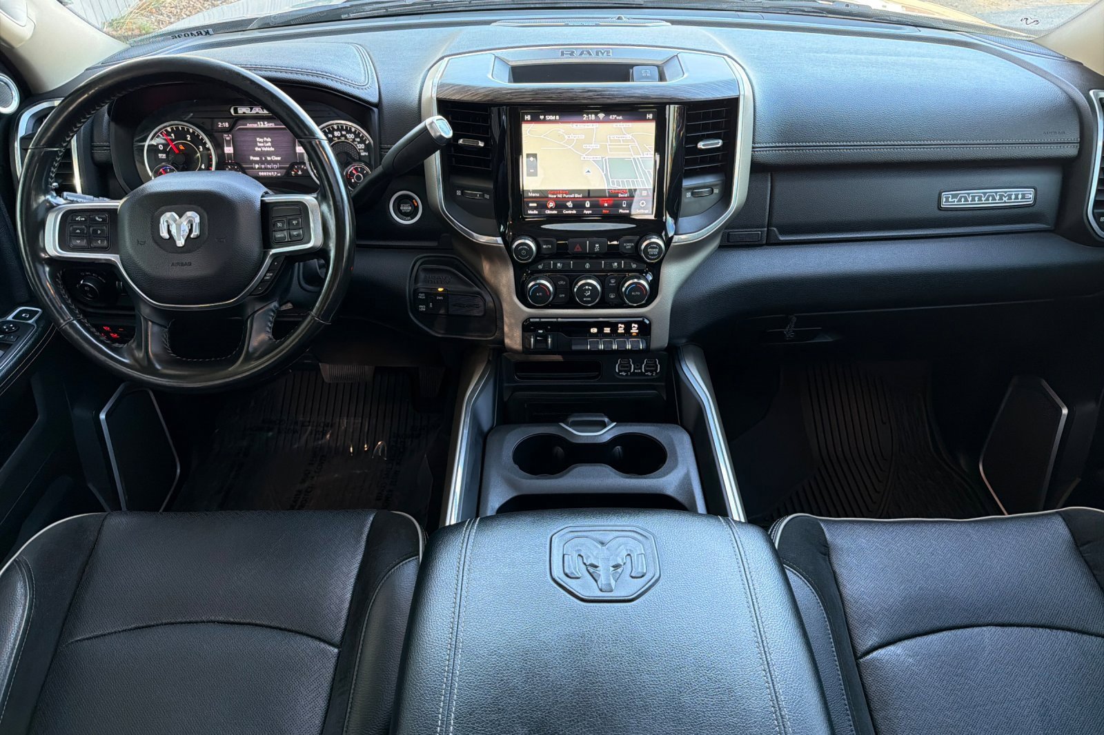 Used 2020 RAM 3500 Laramie image 13