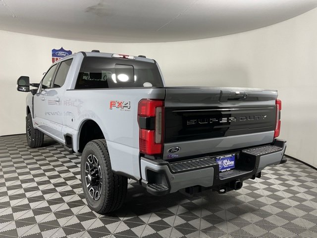 New 2026 Ford F250 Platinum image 5