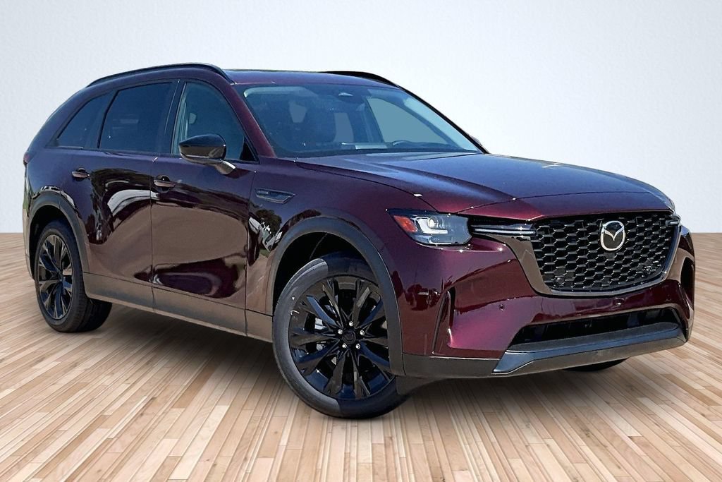 New 2026 MAZDA CX-90 3.3 Turbo w/ Premium Sport Pkg AWD/4WD image 2