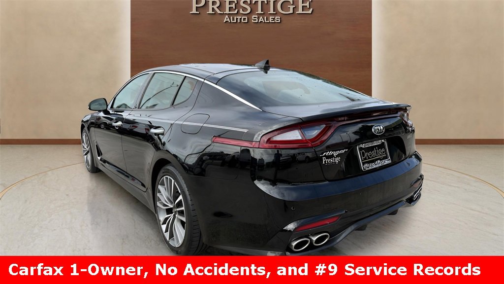 Used 2019 Kia Stinger Premium image 16