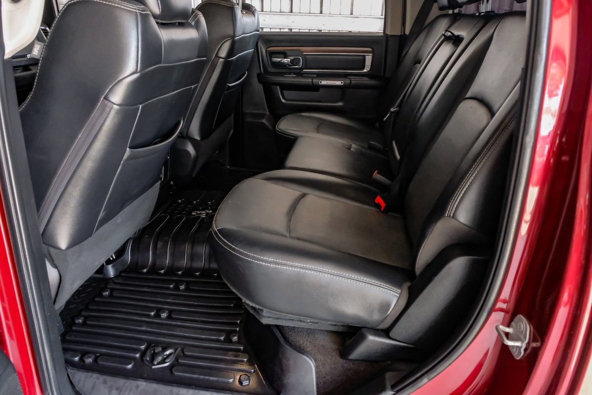 Used 2017 RAM 2500 Laramie w/ Sport Appearance Group AWD/4WD image 34