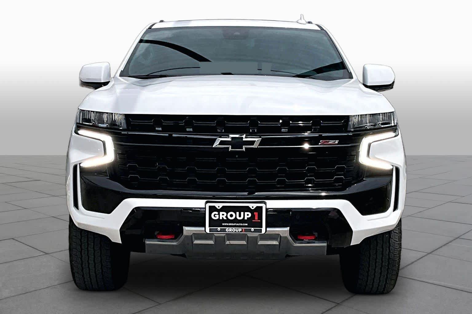 Used 2024 Chevrolet Tahoe Z71 w/ Z71 Off-Road Package AWD/4WD image 4