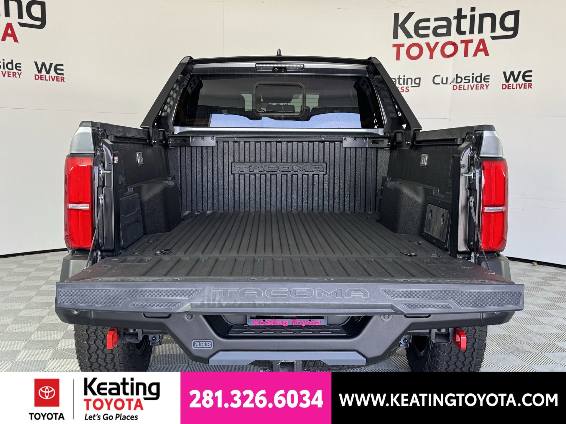 New 2026 Toyota Tacoma 4x4 Double Cab Hybrid image 11