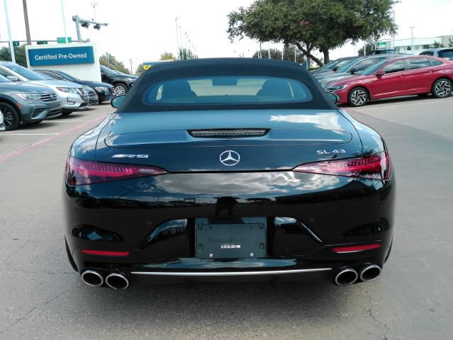 Used 2023 Mercedes-Benz SL 43 AMG image 10