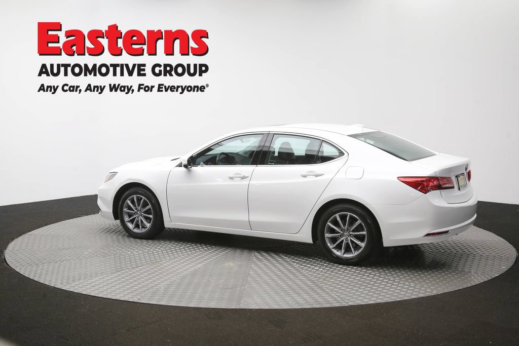 Used 2020 Acura TLX w/ Technology Package FWD image 62
