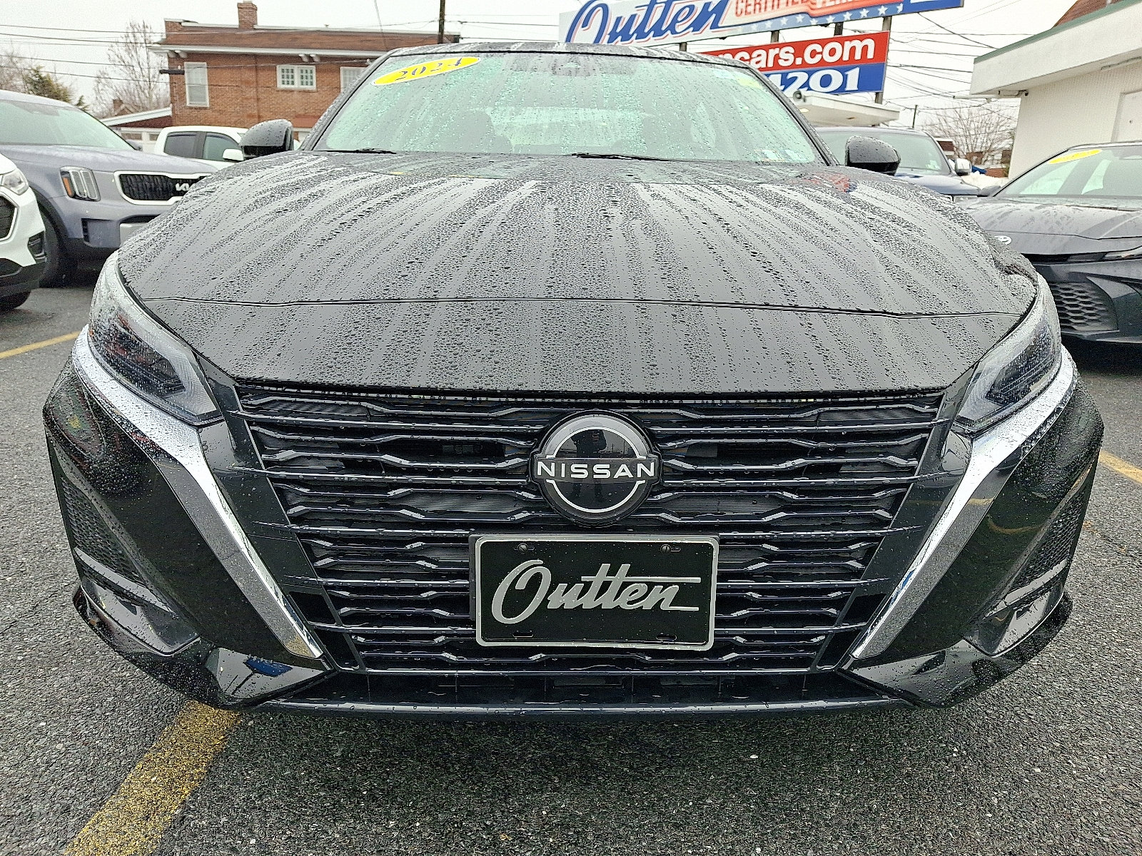 Used 2024 Nissan Altima 2.5 SV w/ SV Premium Package image 7