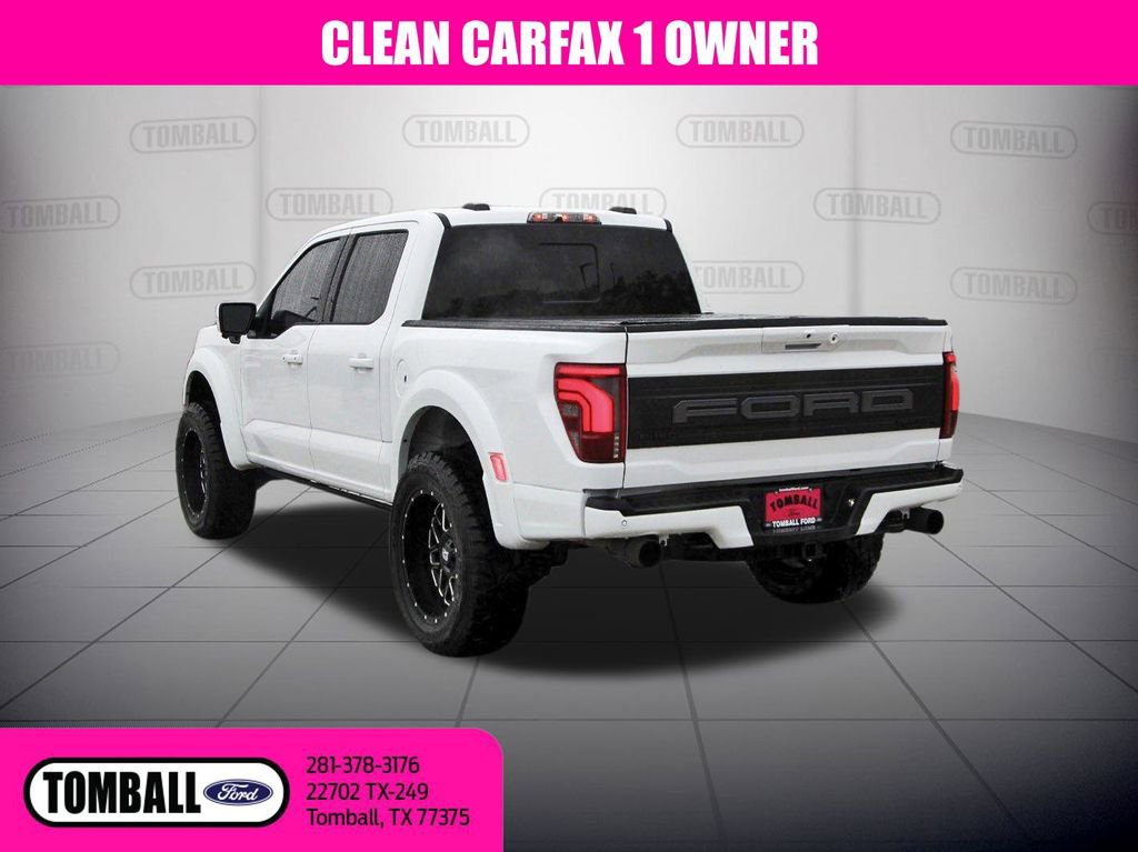 Used 2025 Ford F150 Raptor image 5