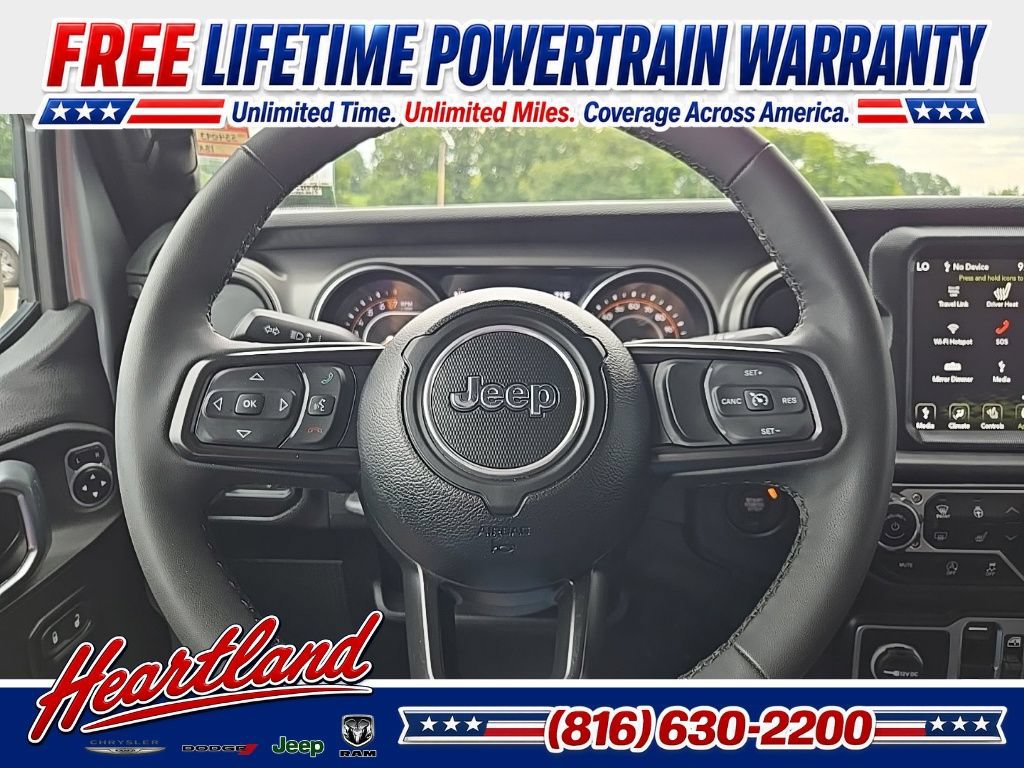 Used 2023 Jeep Gladiator Sport AWD/4WD image 44