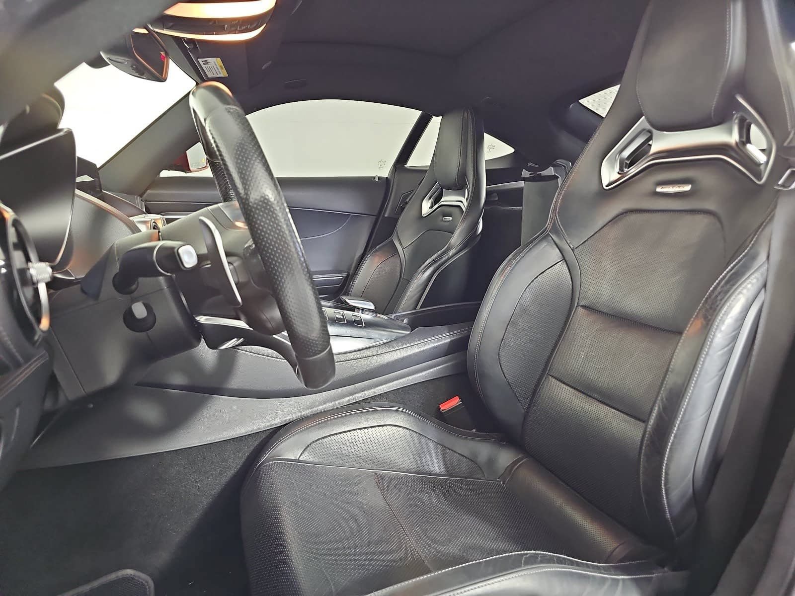 Used 2020 Mercedes-Benz AMG GT Coupe image 11