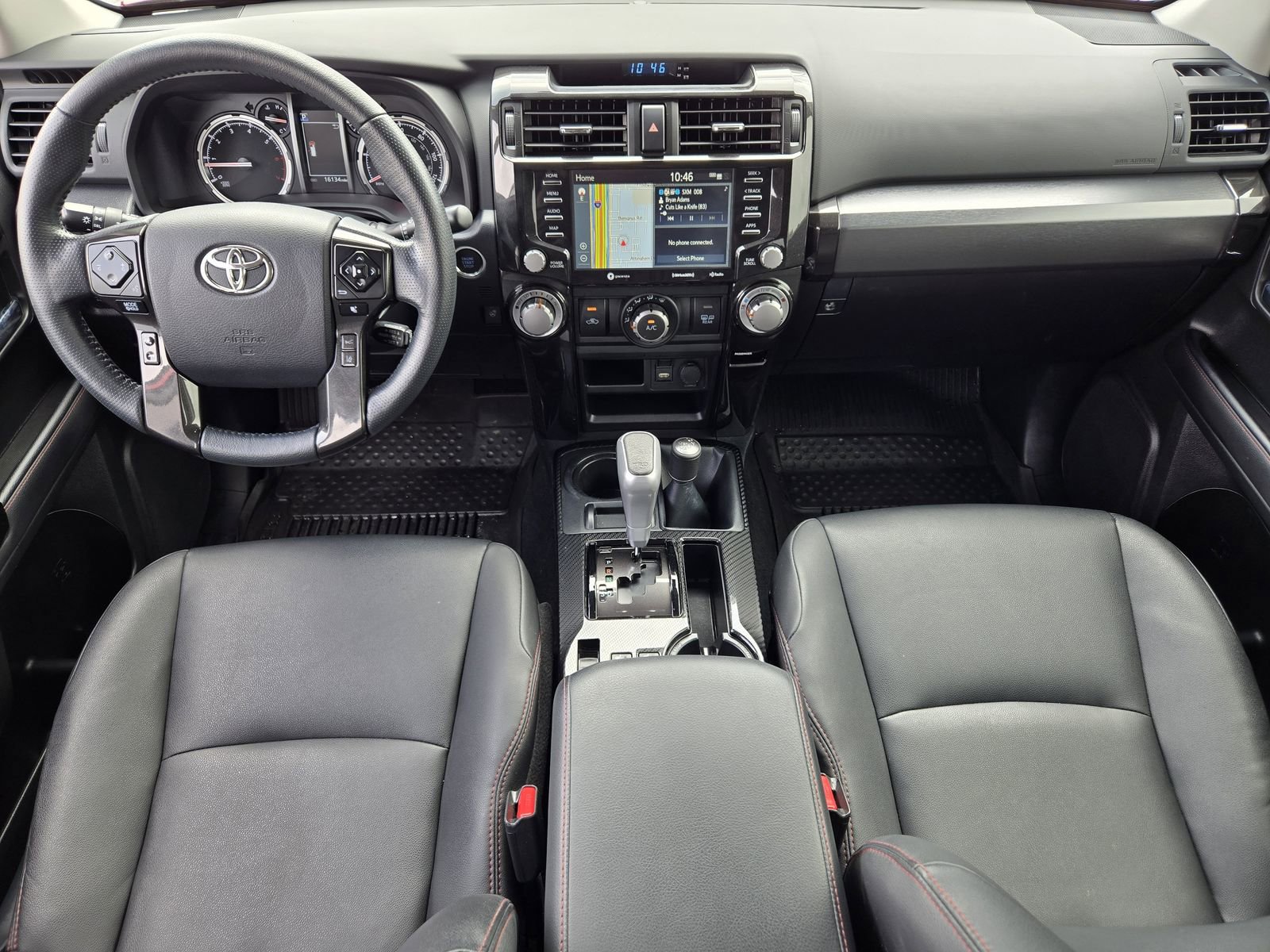 Used 2024 Toyota 4Runner TRD Off-Road Premium w/ Off Road Premium Plus Package AWD/4WD image 24