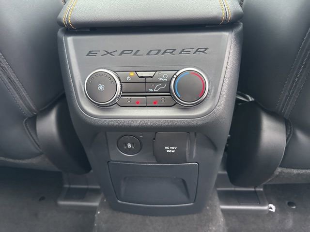 New 2026 Ford Explorer Tremor w/ Tremor Ultimate Package image 17