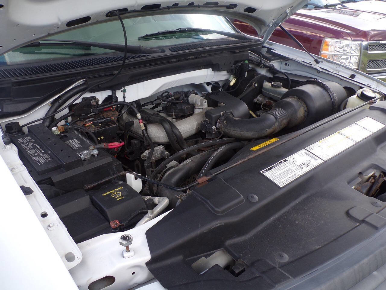 Used 2000 Ford F150 2WD Regular Cab image 18