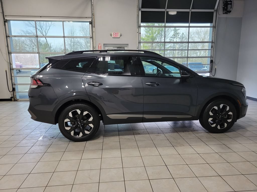 Used 2023 Kia Sportage X-Line w/ X-Line Premium Package AWD/4WD image 13