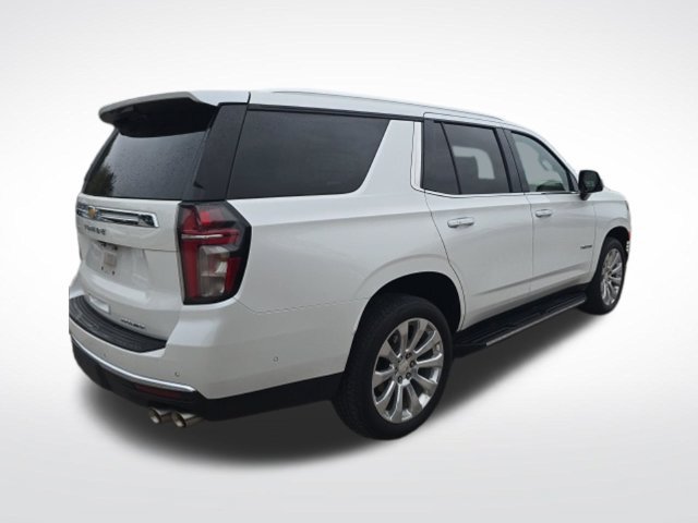 Used 2023 Chevrolet Tahoe Premier w/ Advanced Technology Package RWD image 3
