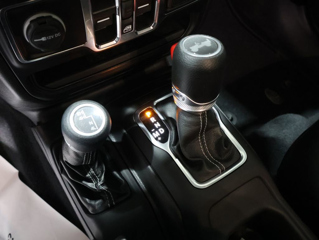 Certified 2023 Jeep Wrangler Sahara w/ LED Lighting Group image 40