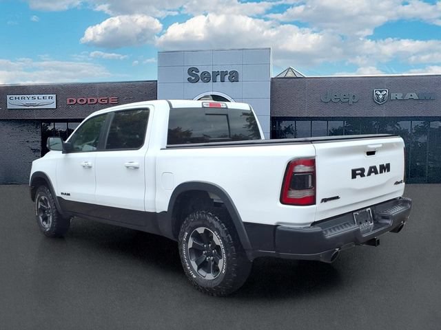 Used 2019 RAM 1500 Rebel AWD/4WD image 5