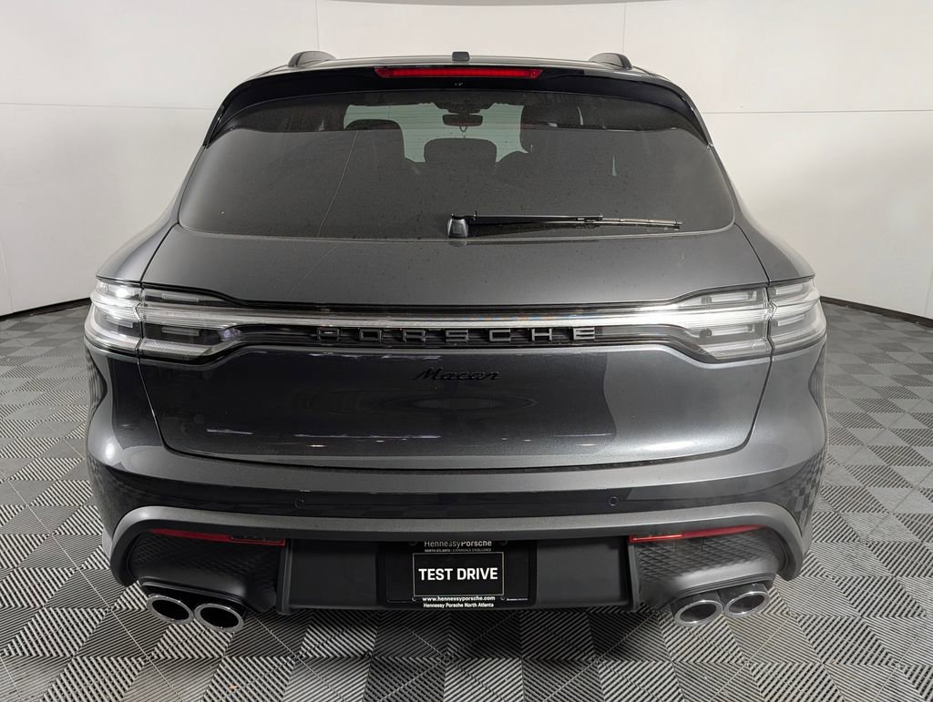 New 2026 Porsche Macan image 6