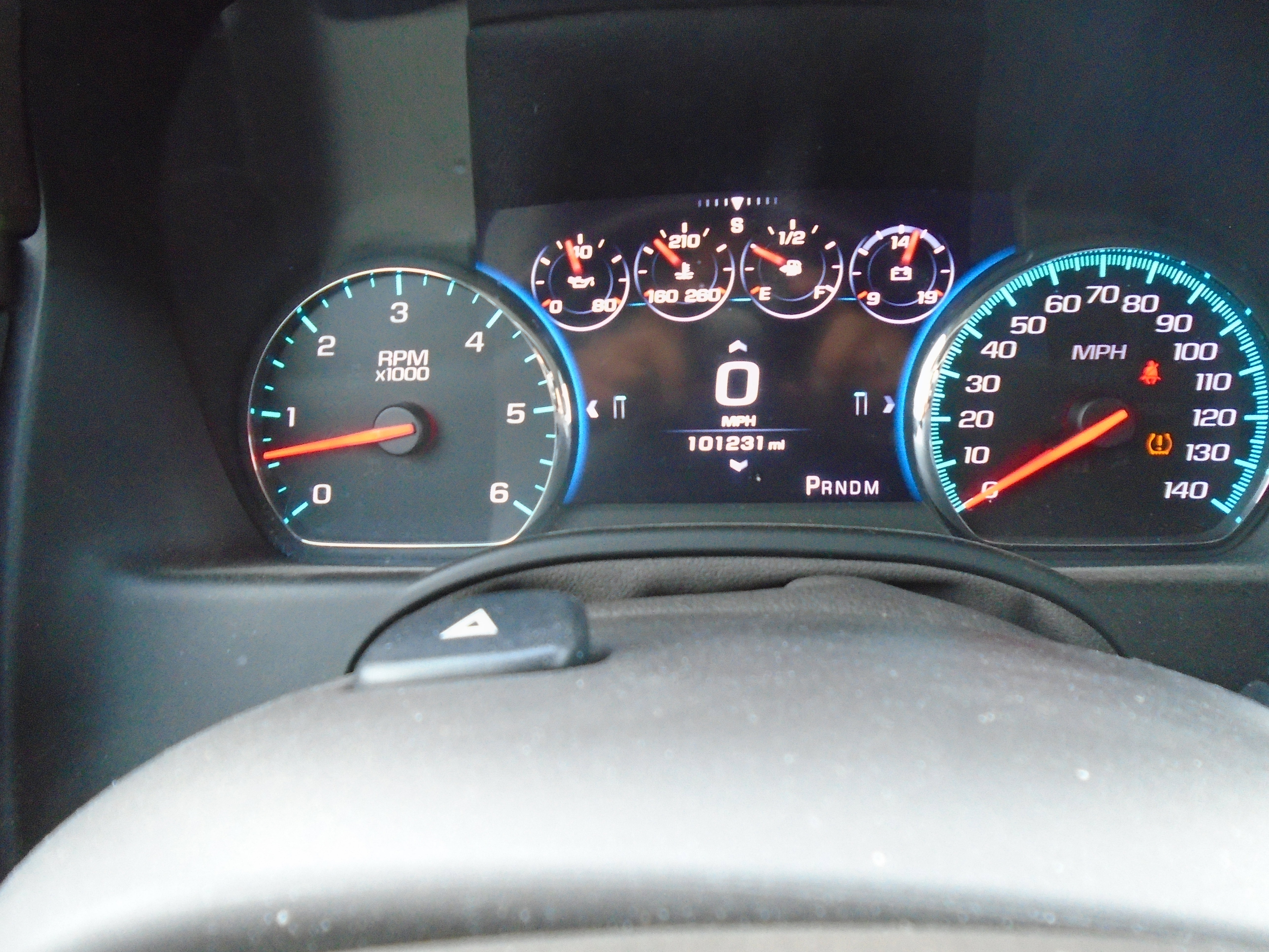 Used 2016 Chevrolet Tahoe LTZ image 26