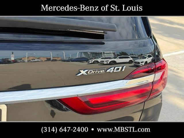 Used 2021 BMW X7 xDrive40i w/ Premium Package AWD/4WD image 11