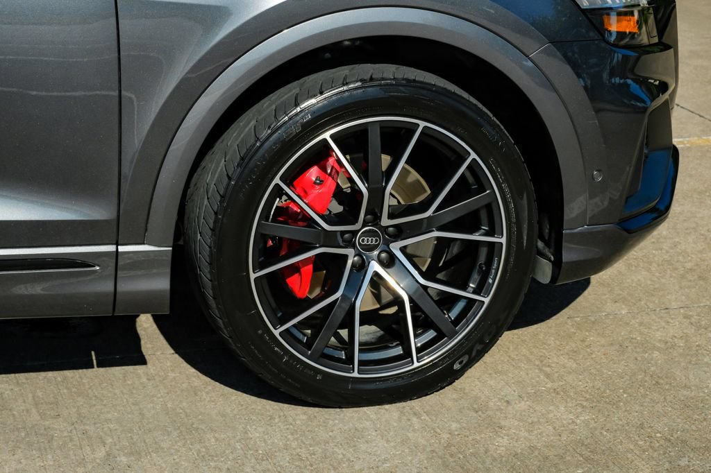 Used 2021 Audi Q8 Premium Plus AWD/4WD image 62