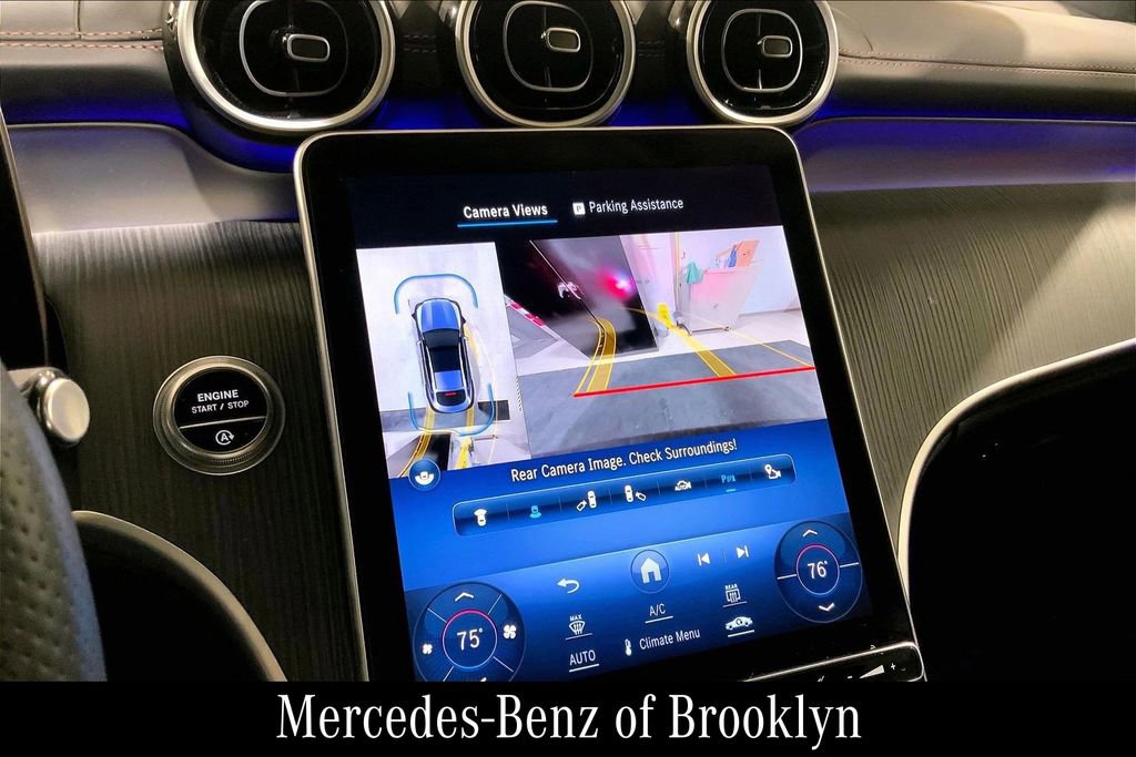 Used 2024 Mercedes-Benz GLC 300 4MATIC image 28