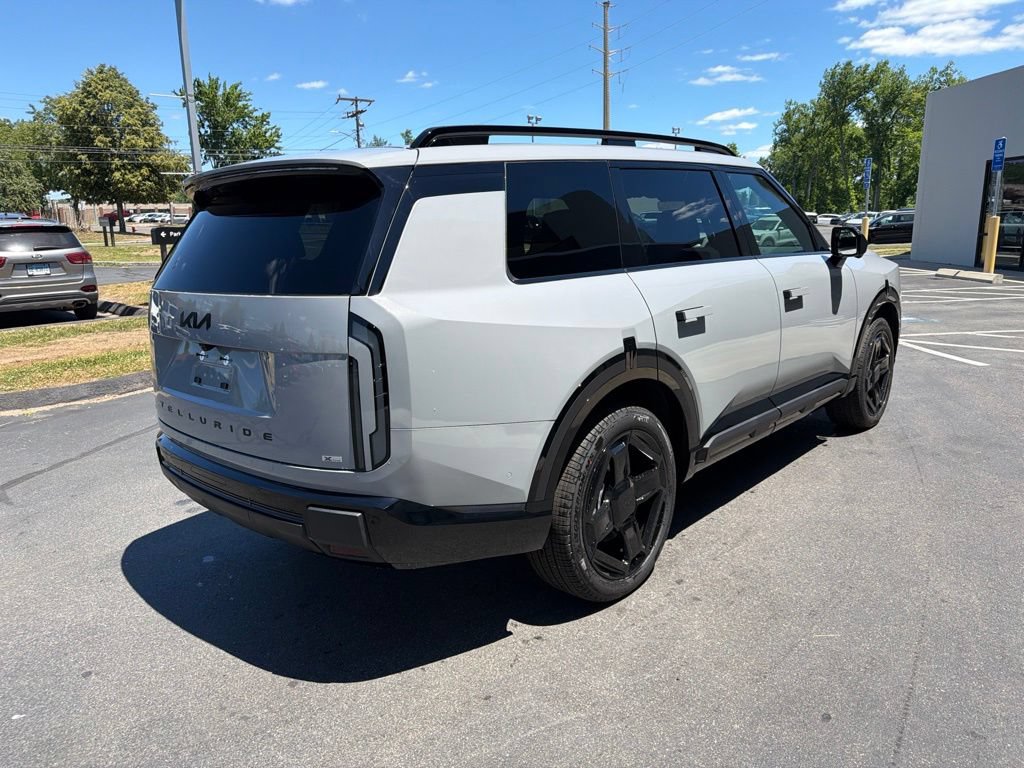 New 2027 Kia Telluride SX X-Line AWD/4WD image 9