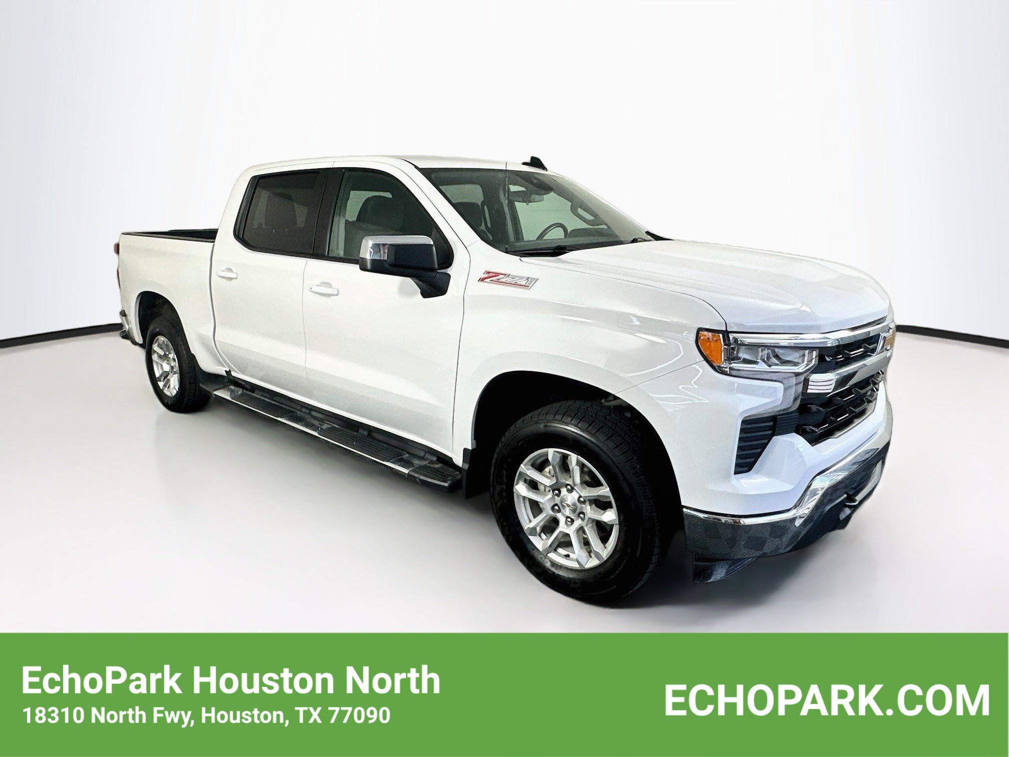 Used 2025 Chevrolet Silverado 1500 LT