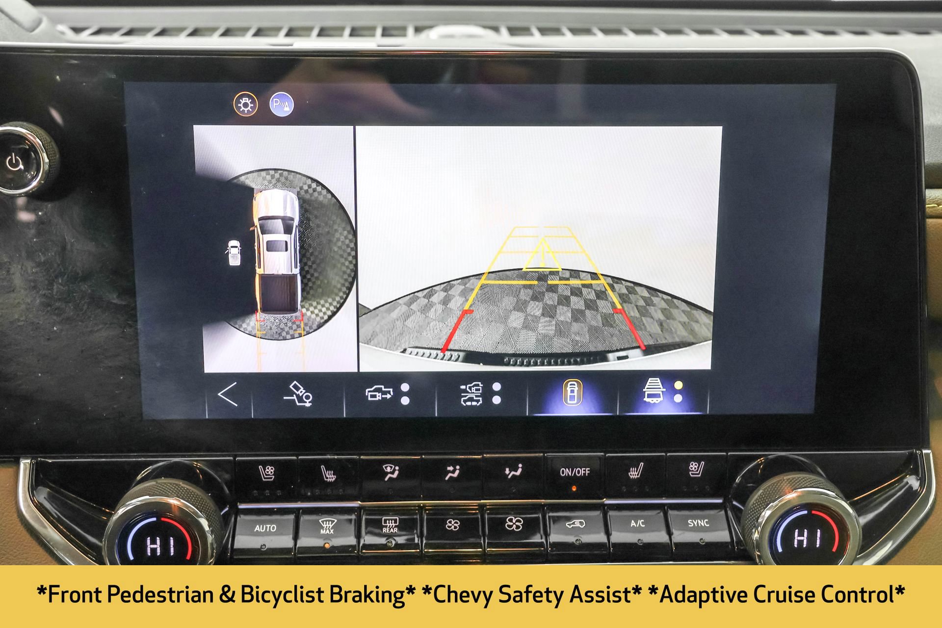 Certified 2025 Chevrolet Colorado ZR2 w/ Technology Package image 8