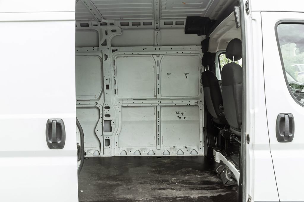 Used 2023 RAM ProMaster 2500 FWD image 21