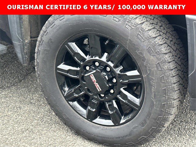 Certified 2024 GMC Sierra 2500 AT4 w/ AT4 Premium Plus Package image 7