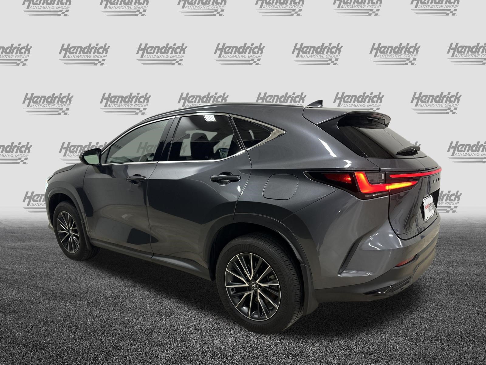 Certified 2024 Lexus NX 350h AWD w/ Premium Package image 8