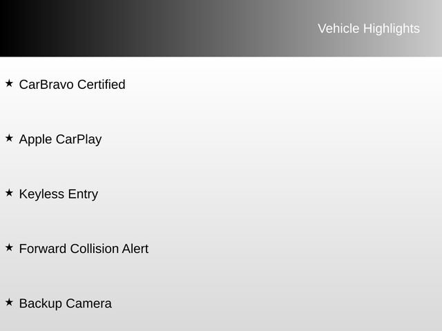 Certified 2024 Buick Envista Preferred w/ Convenience II Package FWD image 6