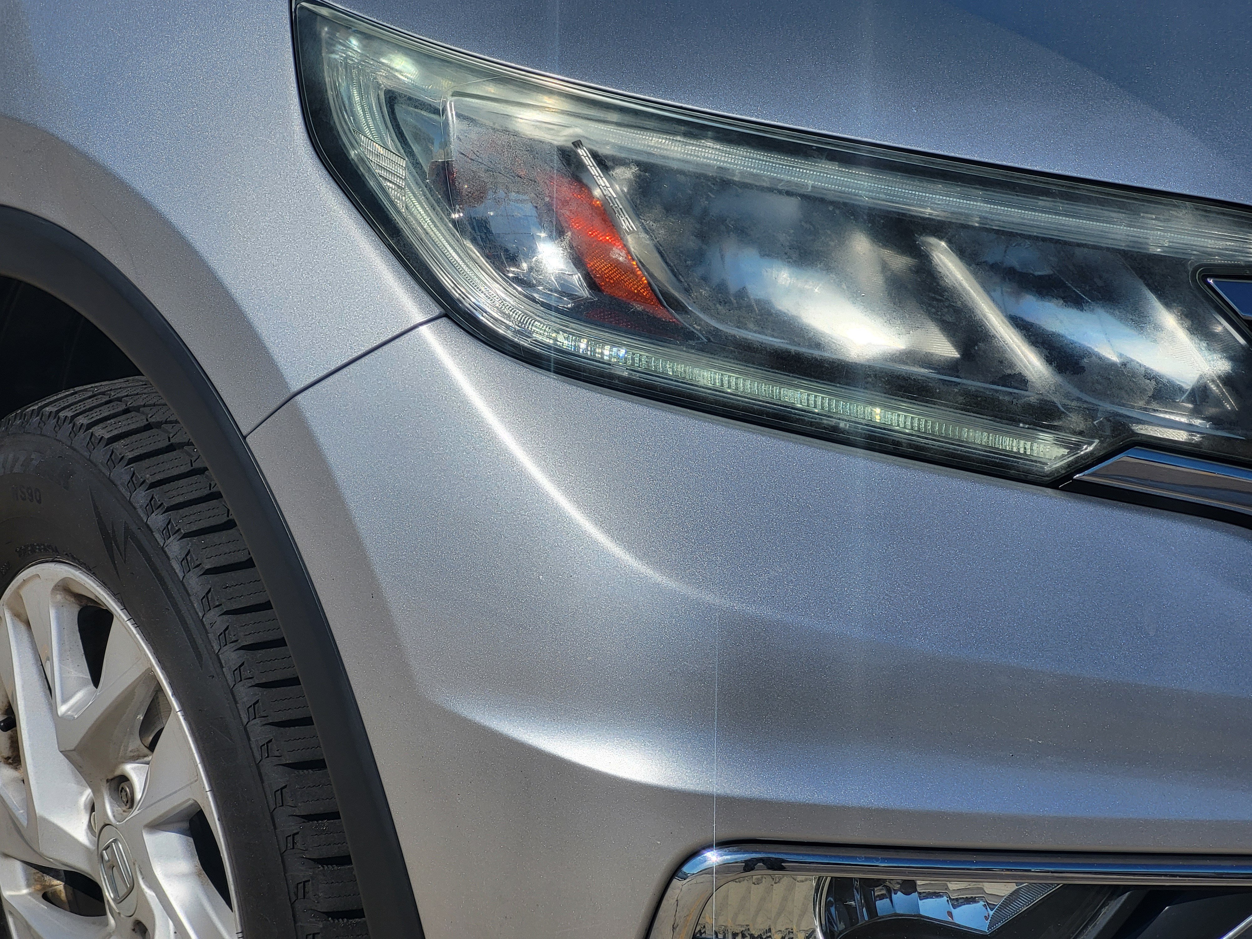 Used 2015 Honda CR-V EX-L image 5